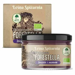 Forestella Żołędzie z Jagodami EKO 200 g - Dary Natury