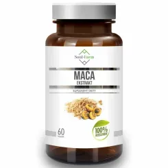 Maca Ekstrakt 60 Kapsułek - Soul-Farm