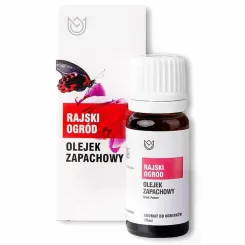 Olejek Zapachowy Rajski Ogród 10 ml - Naturalne Aromaty
