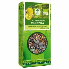 Herbatka z Korzeniem Mniszka Eko 100 g - Dary Natury