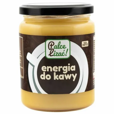 Energia do Kawy - Kawa Kuloodporna 520 ml - Palce Lizać