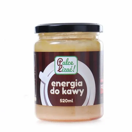Energia do Kawy - Kawa Kuloodporna 520 ml Palce Lizać