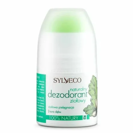 Naturalny Dezodorant Ziołowy 50 ml - Sylveco