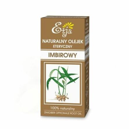 Olejek Imbirowy 10 ml - Etja