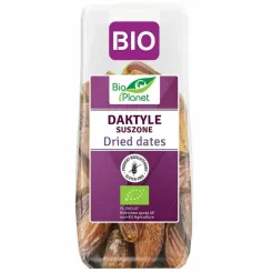 Daktyle Bez Pestek Suszone Bezglutenowe Bio 150 g - Bio Planet