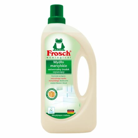 Uniwersalny Środek Mydło Marsylskie 1 l - Frosch