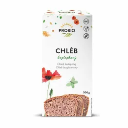 Bezglutenowa Mieszanka do Wypieku Chleba 500 g - Probio 