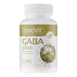 OstroVit GABA Plus 90 Tabletek