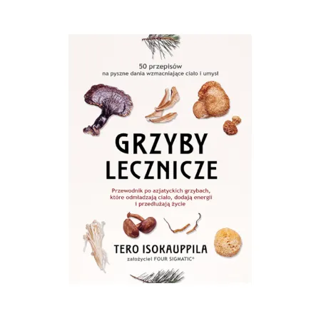 Grzyby Lecznicze PRN - Wyprzedaż