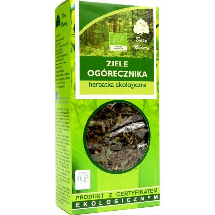 Ogórecznik Ziele EKO 50 g Dary Natury