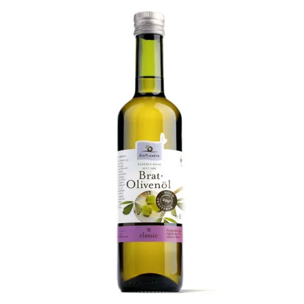 Oliwa z Oliwek do Smażenia Bio 500 ml - Bio Planete