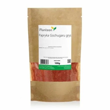 Papryka Gochugaru Grys 100 g - Planteon