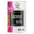 Krem Kokosowy Premium BIO 20-22% UHT 400 ml - House of Asia