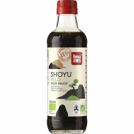 Sos Sojowy Shoyu Łagodny Bio 250 ml - Lima
