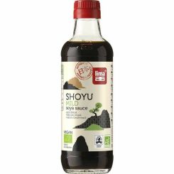 Sos Sojowy Shoyu Łagodny Bio 250 ml - Lima
