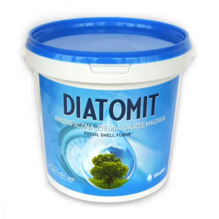 Diatomit - Ziemia Okrzemkowa Amorficzna 500 g Perma-Guard