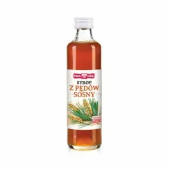 Syrop z Pędów Sosny 250 ml - Polska Róża