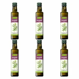 6 x Olej Sezamowy Bio 250 ml - Rapunzel