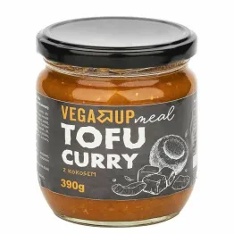 Tofu Curry z Kokosem 440 g - Vega Up