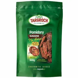 Pomidory Suszone Na Słońcu 500 g - Targroch