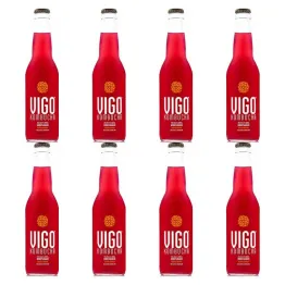 8 x Kombucha Schisandra 330 ml - VIGO