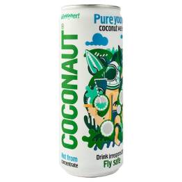 Woda z Młodego Kokosa 100% 320 ml - Coconaut