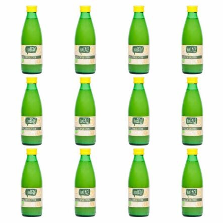 ZGRZEWKA 12 x Sok z Cytryn Bio 250 ml - Eureko