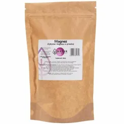 Cytrynian Magnezu 1 kg Proszek- Natur Planet