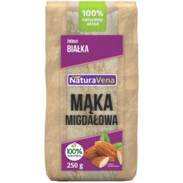 Mąką Migdałowa 250 g - NaturAvena