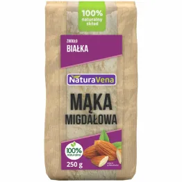 Mąką Migdałowa 250 g - NaturAvena