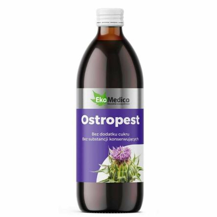 Ostropest 500 ml - EkaMedica