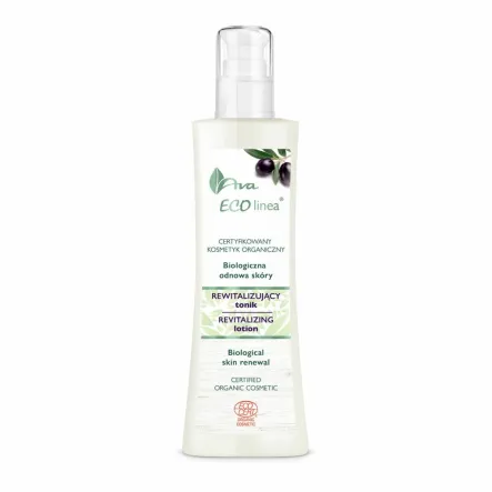 ECO LINEA Rewitalizujący Tonik Bezalkoholowy 200 ml - AVA