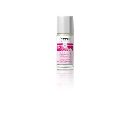 Dezodorant Roll-on Dzika Róża 50ml-Lavera