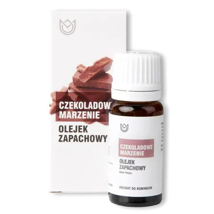 Olejek Zapachowy Czekoladowe Marzenie 12 ml - Naturalne Aromaty