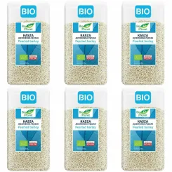 6 x Kasza Jęczmienna Pęczak Bio 500 g - Bio Planet