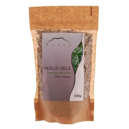 Piołun Ziele Dziko Rosnące 100 g - Nanga 