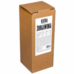 Sok Rześka Żurawina 1,5 l - Sadvit