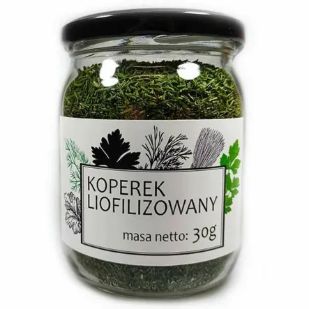Koperek Liofilizowany 30 g - Vitafarm