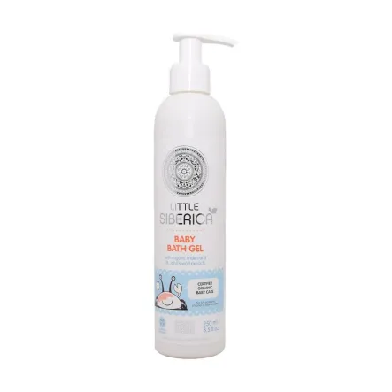 Żel Do Kąpieli Dla Dzieci 250 ml - Little Siberica