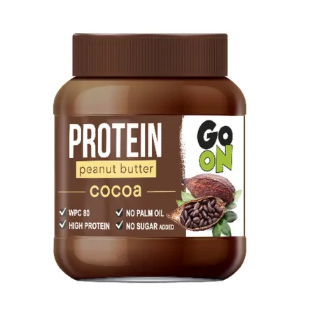 Protein Peanut Butter Cacao Go On 350 g - Sante