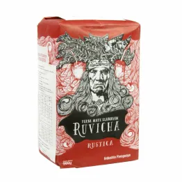 Yerba Mate Ruvicha Rustica 500 g - Wyprzedaż