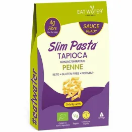 Makaron z Tapioki i Konjac Penne Bezglutenowy Bio 200 g - SLIM PASTA
