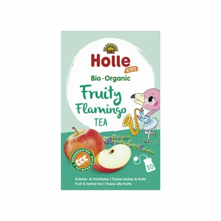 Herbatka Owocowo - Ziołowa Flaming BIo 36 g - Holle (data: 30.05.2025)