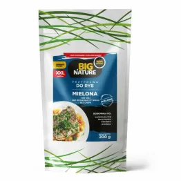Przyprawa Mielona do Ryb Bez Soli 200 g - Big Nature