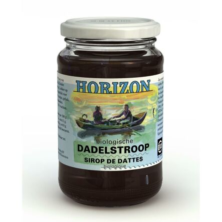 Syrop Daktylowy Bio 450 g - Horizon