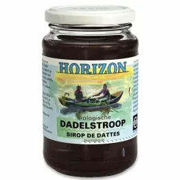 Syrop Daktylowy Bio 450 g (300 ml) - Horizon