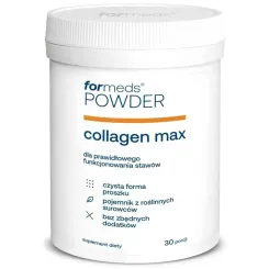 Powder Collagen Max 156 g (30 Porcji) - Formeds