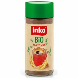 Kawa Zbożowa Klasyczna Bio 100 g - Inka