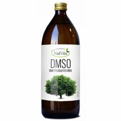 DMSO Dimetylosulfotlenek 1 l - Natvita