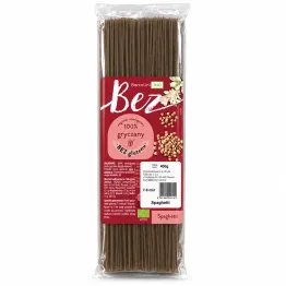 Makaron Spaghetti Gryczany Bezglutenowy BIO 400 g - Bartolini
